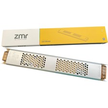 Zmr 714 Ultra Slim LED Driver Adaptör 30A 360W Trafo Güç Kaynağı