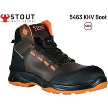 Stout Epl 5463 S3L 43 Iş Botu Turuncu