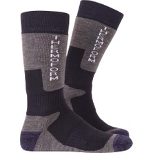 Termal Çorap - Outdoor - Thermoform - Lacivert