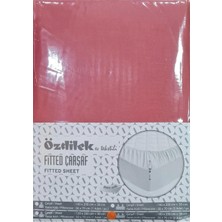 Özdilek Özdilek Fıtted Yastıklı Çarşaf 180X200+30 A.mercan