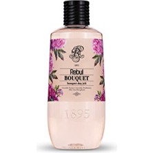 Rebul Bouqet Duş Jeli Lavanta Aromalı Cilt Besleyici 500 ml Tüm Cilt Tipleri İçin Uygun