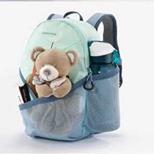 Quechua Çocuk Sırt Çantası -5 L - Su Yeşili