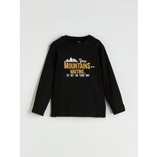 Lc Waikiki Yeni Sezon Bisiklet Yaka Erkek Çocuk Tişört