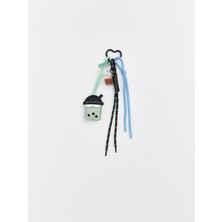 Lc Waikiki Yeni Sezon Kahve Temalı Çanta Charmı