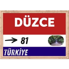 Özcan Tasarım Düzce Tablo - Retro Tablo