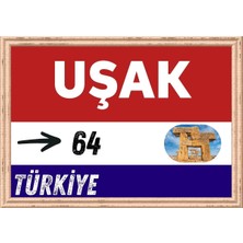 Özcan Tasarım Uşak Tablo - Retro Tablo