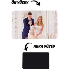 Kişiye Özel Magnet - Resimli Magnet - Fotoğraflı Magnet ( 10 x 15 )