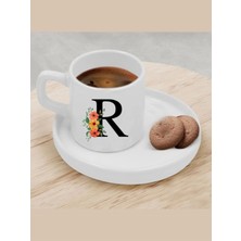 Özcan Tasarım Türk Kahvesi Fincanı Z Harfi Fincan