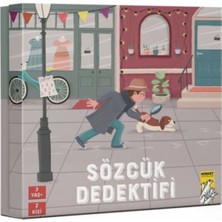 Mirket Çocuk Sözcük Dedektifi