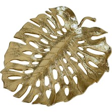 Döküm Ithal Yaprak Tabak