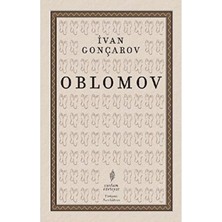 Oblomov / Ivan Aleksandroviç Gonçarov / / 9786051722405