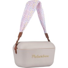 Prinkstyle Animal Classic Perla Gold Pamuk ve Deri Kayışlı Soğuk ve Sıcak Tutucu Thermo Box 20 Lt