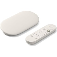 Tv Streamer 32 GB Sesli Kumanda Ile Birlikte 4K Medya Oynatıcı