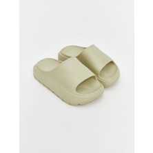 Lc Waikiki Yeni Sezon Kalın Tabanlı Kadın Terlik