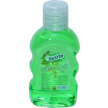 Zeytin Çiçeği Kolonyası 60 Derece Pet Şişe 50 ml