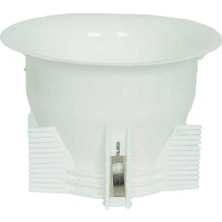 Sessiz Wc Kapağı Çift Mekanizmalı Kir Tutmayan Kaygan Yüzey Kod Beyaz Renk