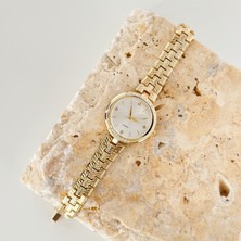 Vesce Atelier Tanyus Beyaz Saat