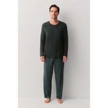 Suwen Luke Erkek Pijama Takımı