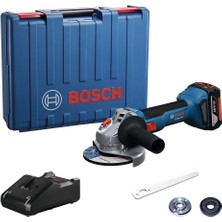 Bosch Gws 18V-8 115 mm Akülü Taşlama