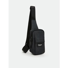 Lc Waikiki Yeni Sezon Baskılı Erkek Göğüs Çantası