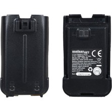 Aselsan A446C PM5BB Lı-On 3.7V 1000MAH Yedek Lityum Batarya Pili
