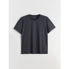 Lc Waikiki Yeni Sezon Bisiklet Yaka Erkek Spor Tişört