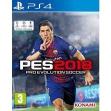 Pes 2018