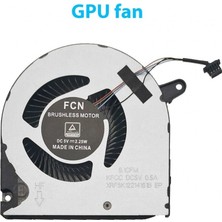 XRF5K12214161B Ep Notebook Gpu, Vga, Ekran Kartı Fanı