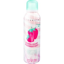 Inuwet Çilek Kokulu Duş Köpüğü 200ML