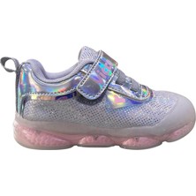 Orijinal Vicco Pety Ortopedik Işıklı Ilk Adım Bebe Spor Ayakkabı