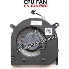 Dell G3 15 P89F (3590) Notebook Cpu, Işlemci Fanı
