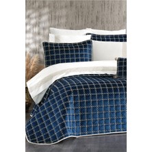 Merry 10 Parça Çeyiz Seti Lacivert