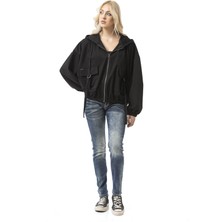 WL368 Hoodıe Sweatjacket