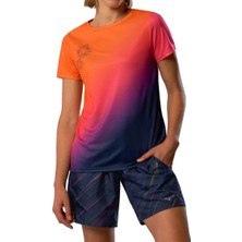 Summer Pack Qd Kadın Tişört Çok Renkli