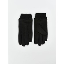 Lc Waikiki Yeni Sezon Peluş Detaylı Erkek Eldiven