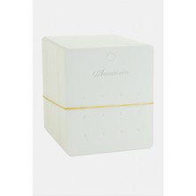 Ds-Derin 12 Delikli Acc Küpe Kartı-Beyaz