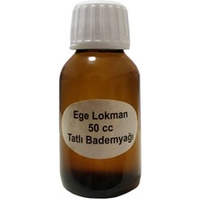 Tatlı Badem Yağı 50 cc