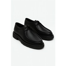 Growish GR0399 Hakiki Floter Deri Italyan Tarz Tasarım Eva Yüksek Taban Koku Yapmaz Spor Klasik Ayakkabı