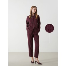 Lc Waikiki Yeni Sezon Beli Lastikli Kadın Pantolon