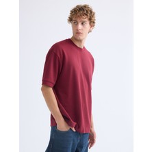 Lc Waikiki Yeni Sezon Bisiklet Yaka Erkek Tişört