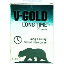 Karanfilli Sel For Men Krem 3ml x 5li