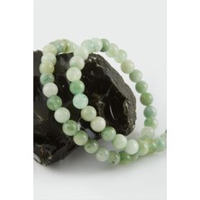 Ds-Derin 8 mm Ceyt Taşı-Yeşil