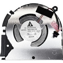 Asus ND75C76-20L20 DQ50576M003 Notebook Cpu Fanı (Cooling)
