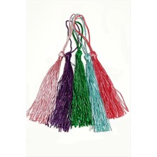 Ds-Derin 1 Adet Pamuk Püskül 14 Cm-Pembe