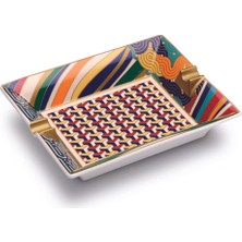 Pozzi Milano Living Porselen Küllük 19,5 x 15,5 cm