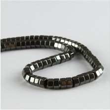 Ds-Derin Hematit Somun Vida Taşı 6 Mm-Antrasit