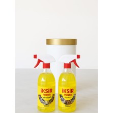 Iksir Power Yağ Çözücü Sarı Güç