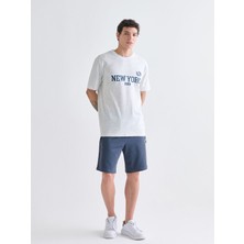 Lc Waikiki Yeni Sezon Slim Fit Erkek Spor Şort