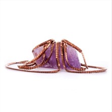 Ds-Derin 4 mm Çavuş Hematit Taşı-Antrasit