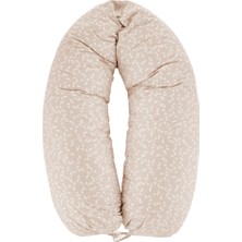 Babyjem Çok Fonksiyonlu Anne Bebek Yastığı 753 Somon